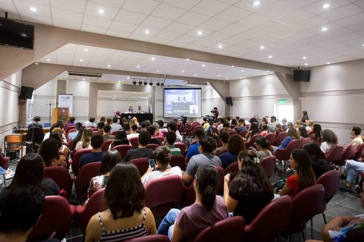 Audiencia Pública en San Juan