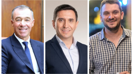 Candidatos a diputados nacionales en San Juan elecciones legislativas 2025