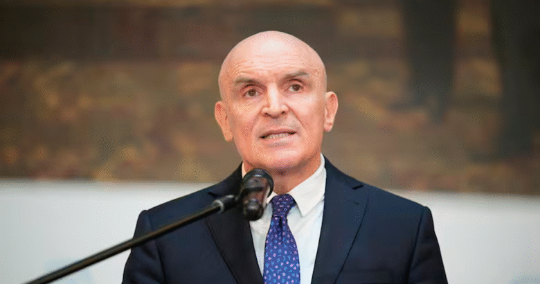 José Luis Espert renunció a su candidatura en La Libertad Avanza