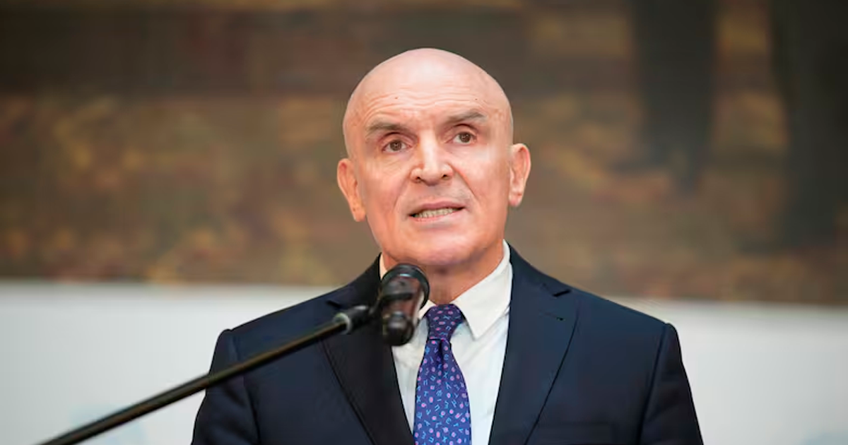 José Luis Espert renunció a su candidatura en La Libertad Avanza