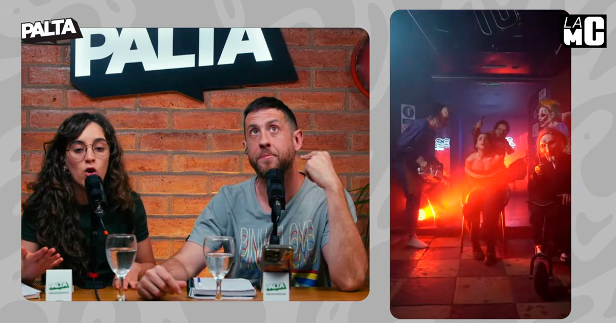 Séptimo programa de La Mecha Corta, 15 de octubre de 2025.