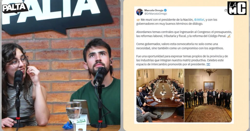 La Mecha Corta en su décima edición: los temas que marcaron la semana ...