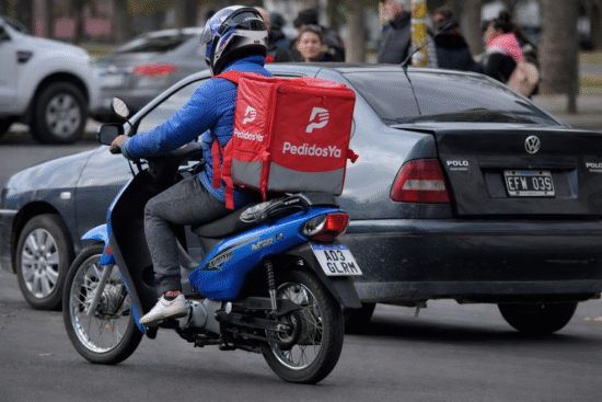 Trabajo informal en la provincia de San Juan.